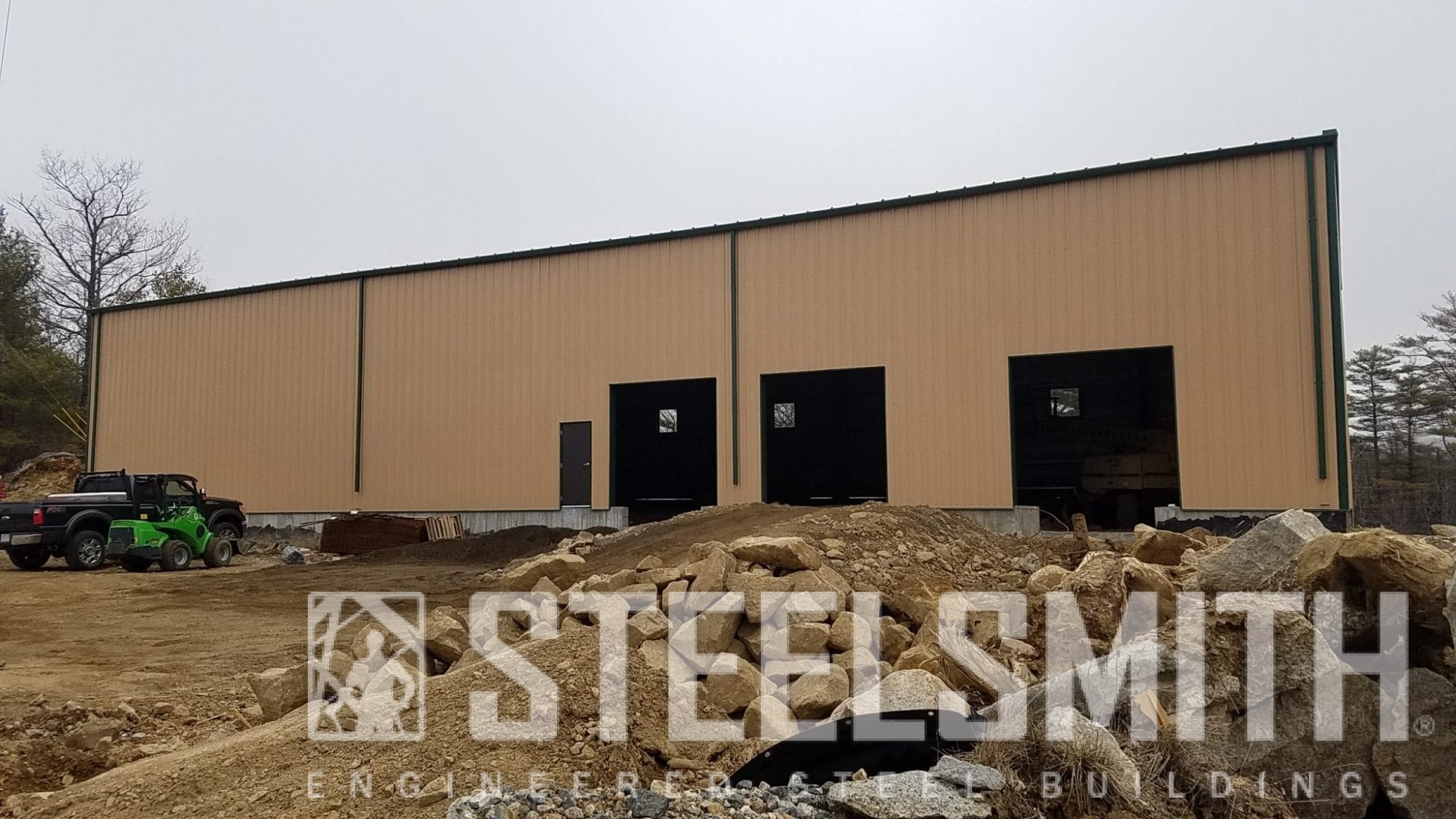 The Event Co Steelsmith Inc Steel Buildings and Design Build Services
