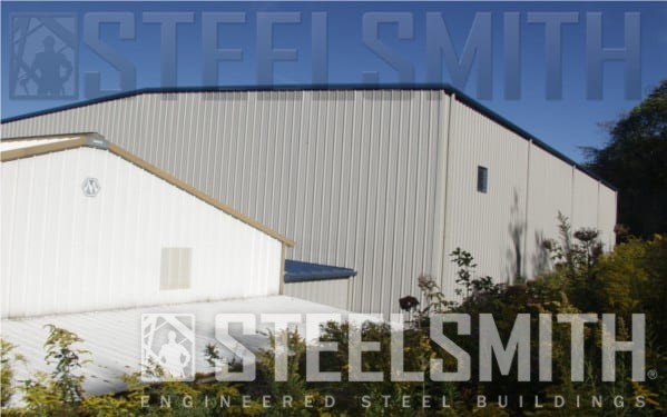 Steel Buildings Pittsburgh