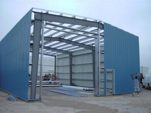 5 Benefits of Prefabricated Steel Buildings