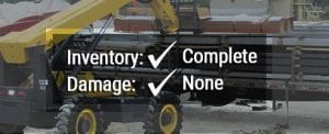 Take Inventory of Steel Building Components