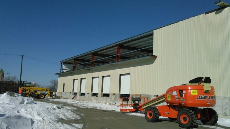 Steel Buildings Pittsburgh