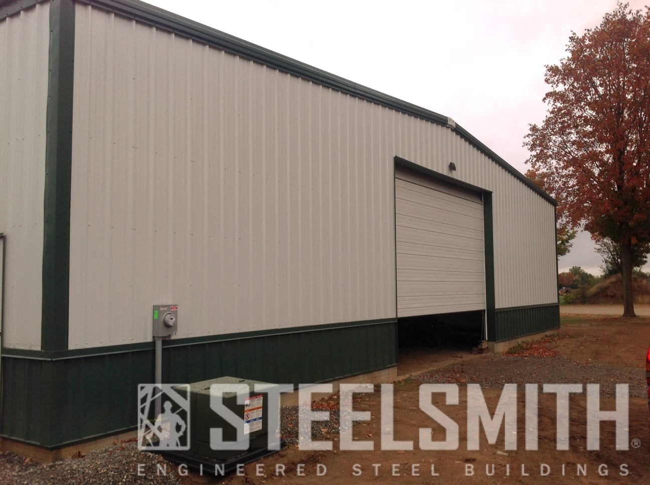 Steel Buildings Pittsburgh