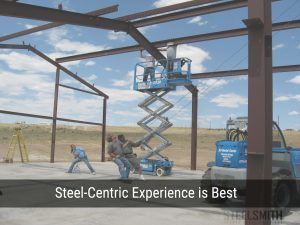 SteelSmith-SteelBuilding-Contractor-Experienced