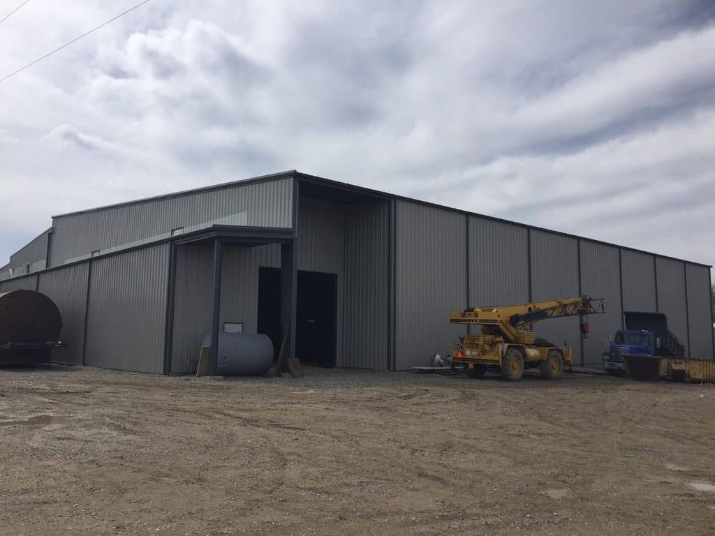 Rhodes Manufacturing Steelsmith Inc Steel Buildings and Design Build Services