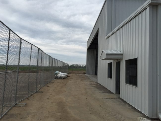 steel buildings and metal buildings