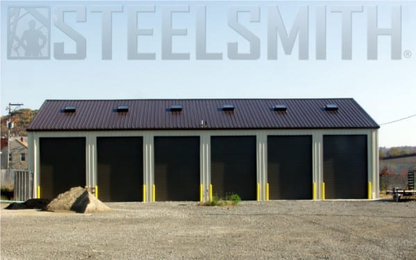 Steel Buildings Pittsburgh