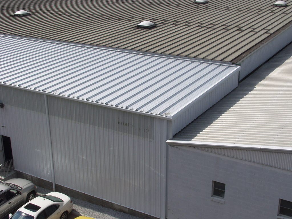 Gordon Terminal Services Steelsmith Inc Steel Buildings and Design