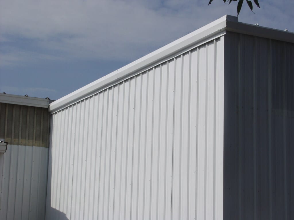 Gordon Terminal Services Steelsmith Inc Steel Buildings and Design