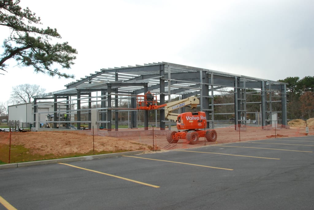 Hagerman FDP Steelsmith Inc Steel Buildings and Design Build Services
