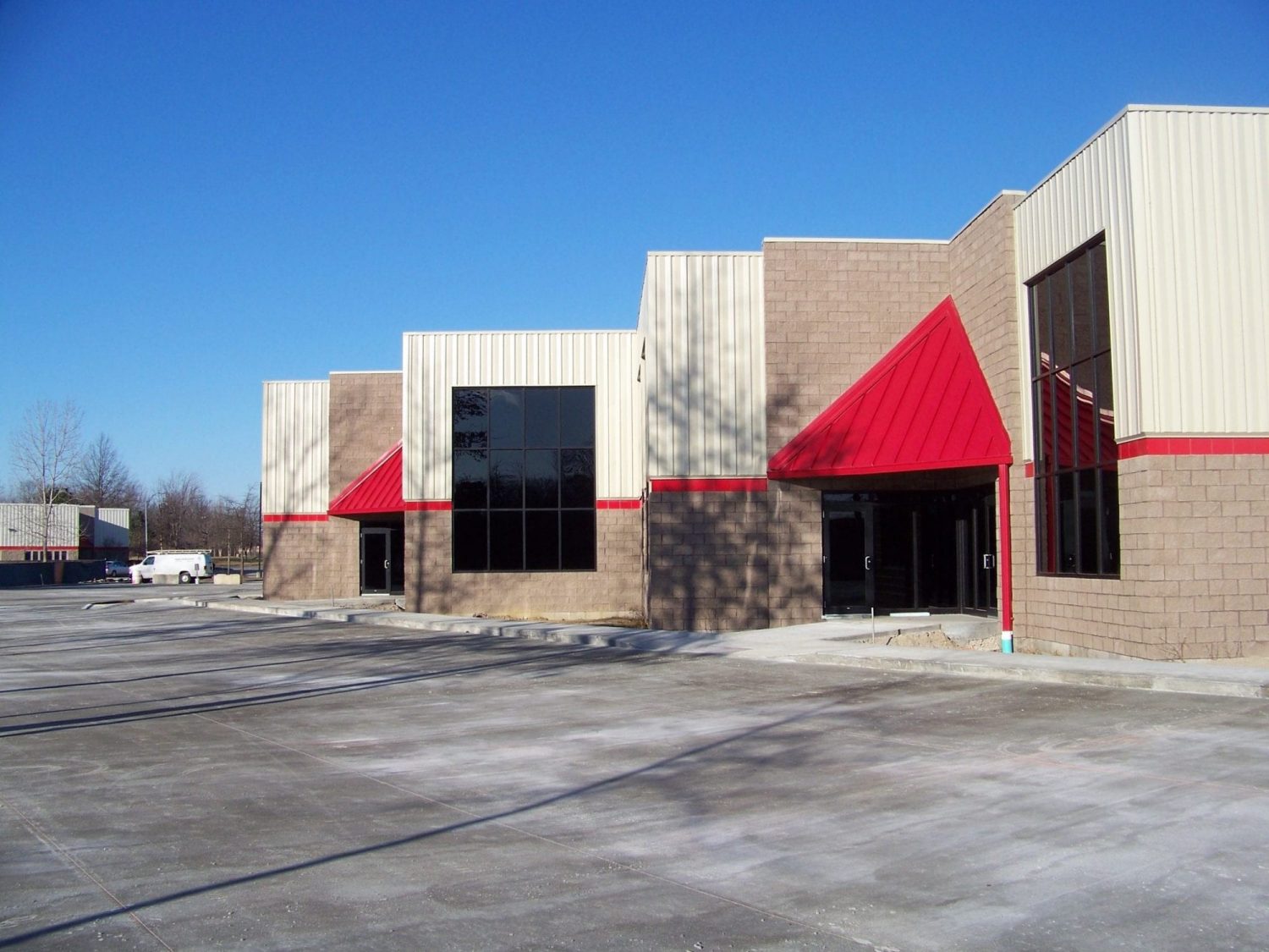 Steel Buildings Pittsburgh