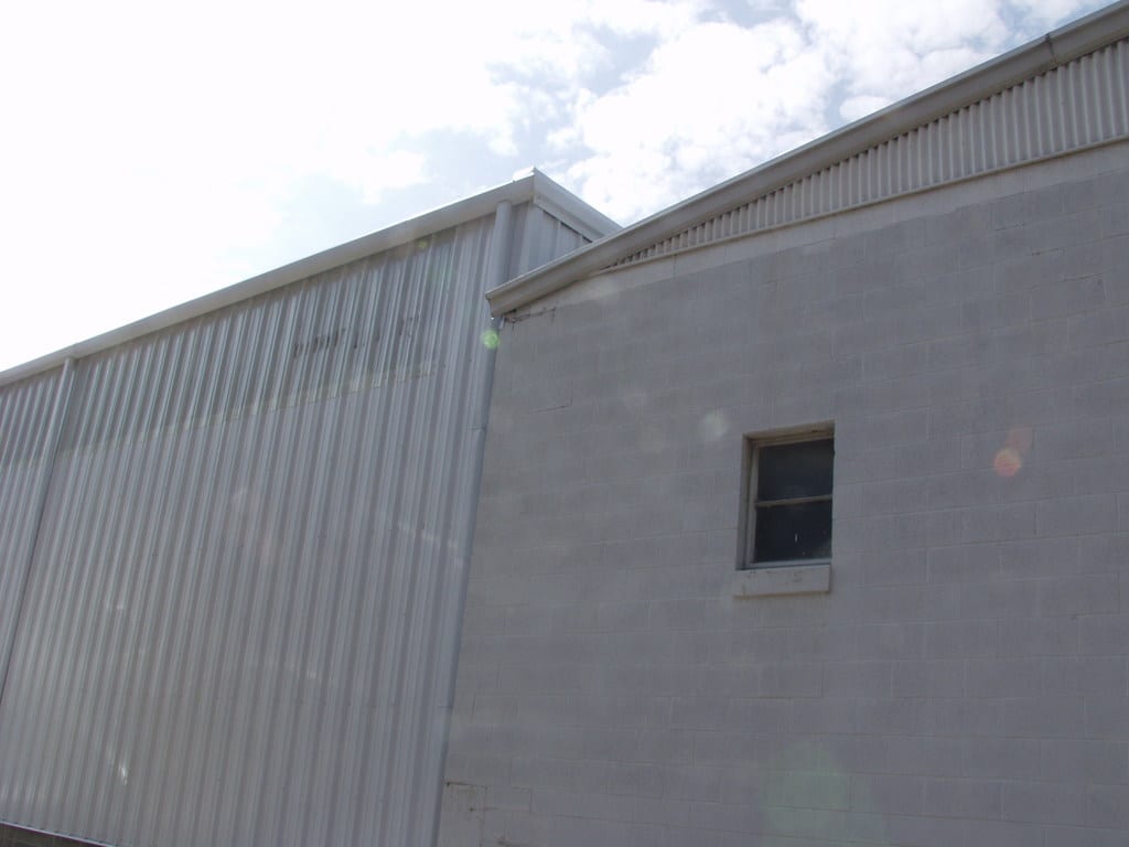 Gordon Terminal Services Steelsmith Inc Steel Buildings and Design