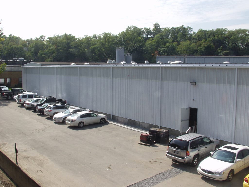Gordon Terminal Services Steelsmith Inc Steel Buildings and Design