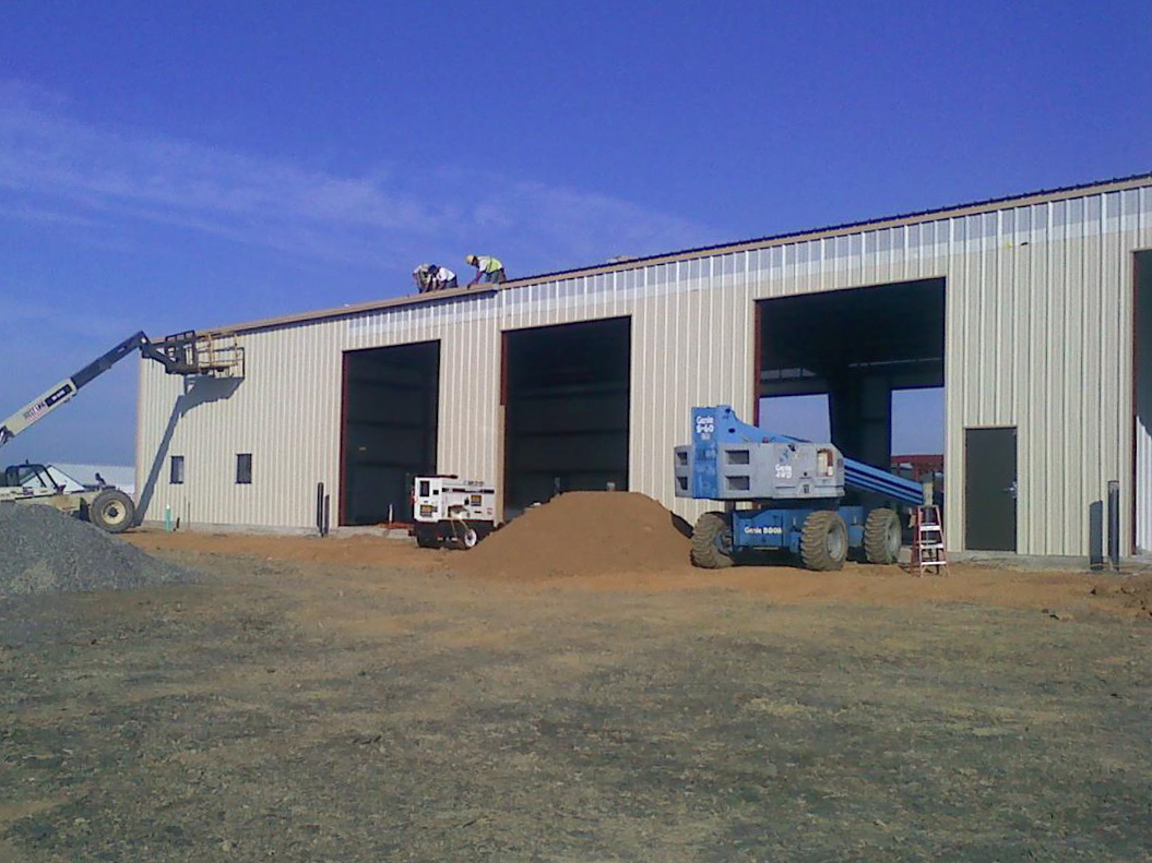 Pinion Construction Steelsmith Inc Steel Buildings and Design Build
