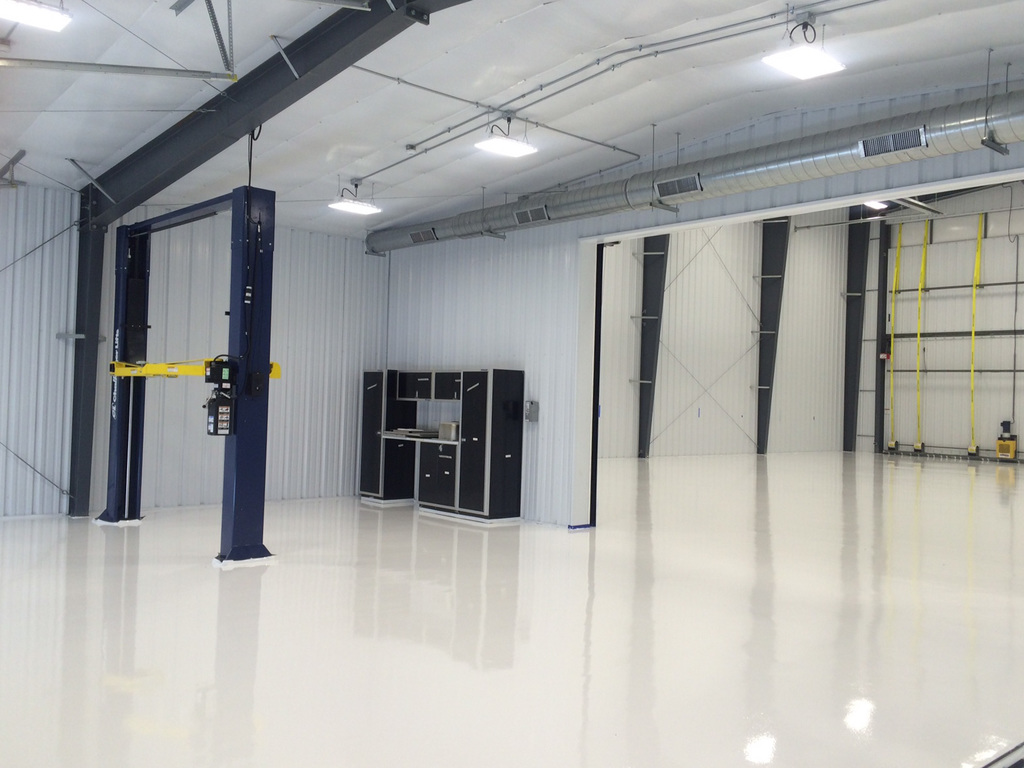 Red House Building Steelsmith Inc Steel Buildings and Design Build