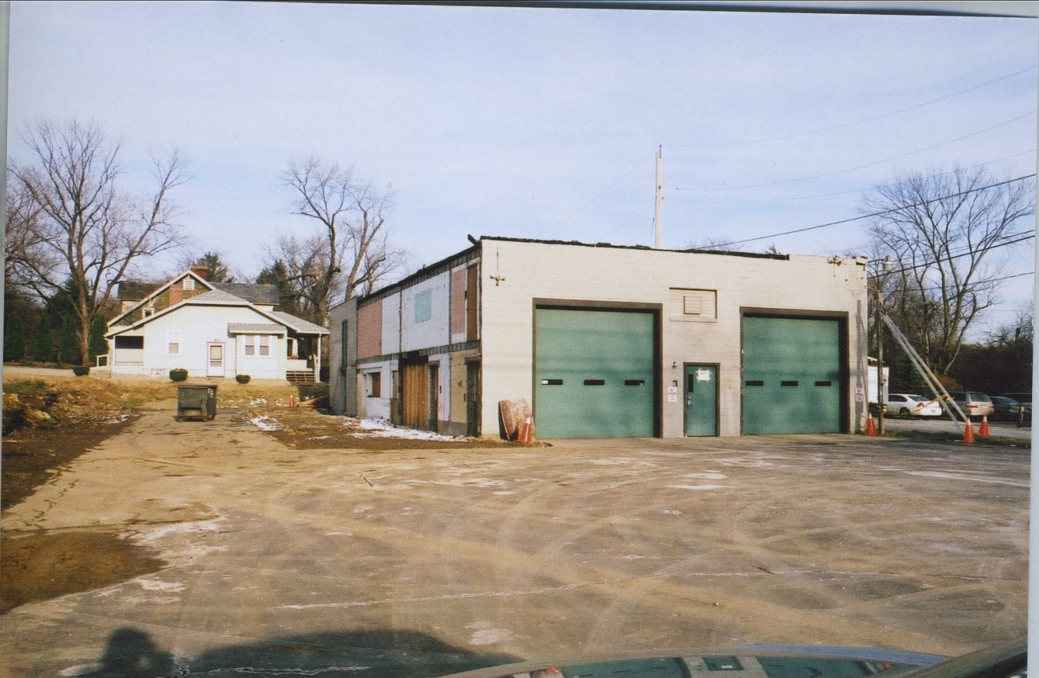 Marshall Township Fire Department | Steelsmith Inc Steel ...