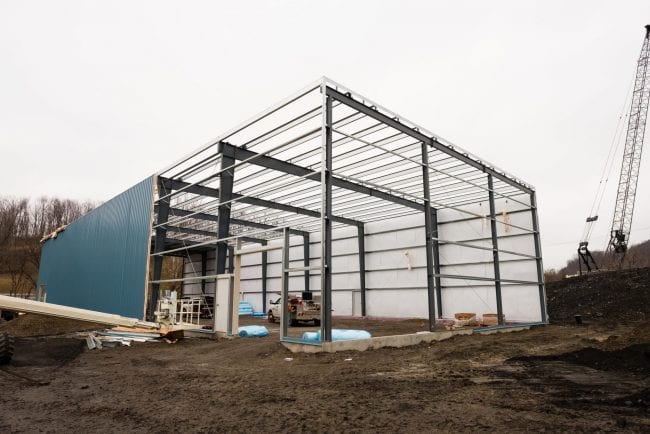 Steelsmith Steel Buildings