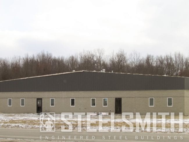 Steelsmith Ohio Steel Buildings