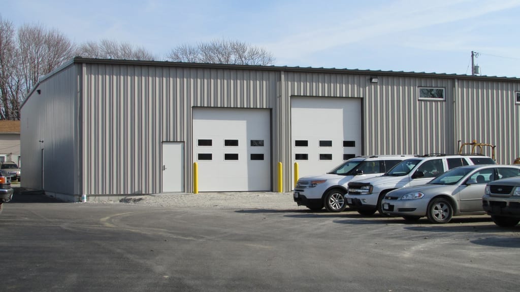 Billings Auto Steelsmith Inc Steel Buildings and Design Build Services