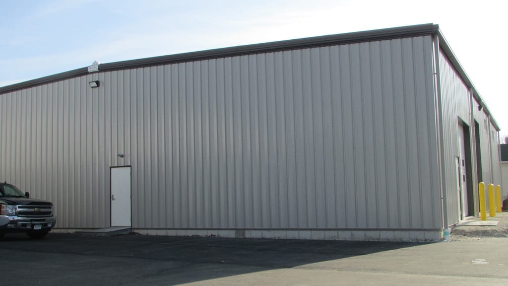 Billings Auto Steelsmith Inc Steel Buildings and Design Build Services