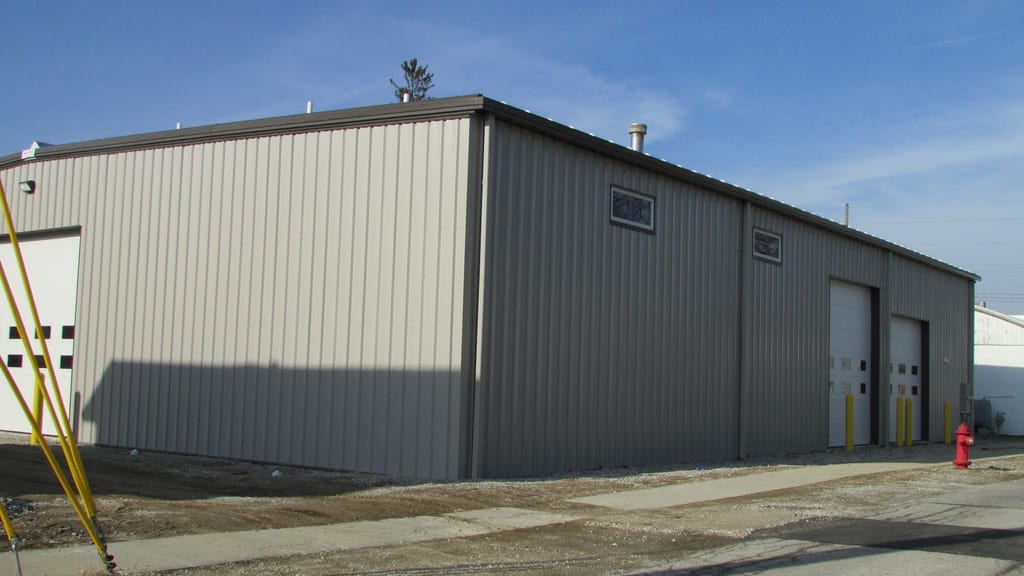 Billings Auto Steelsmith Inc Steel Buildings and Design Build Services