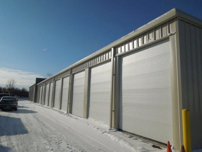Ohio Steel Buildings