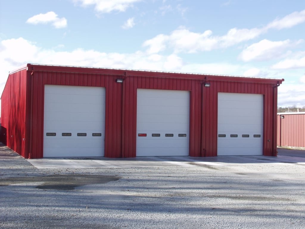 Steel Buildings Pittsburgh