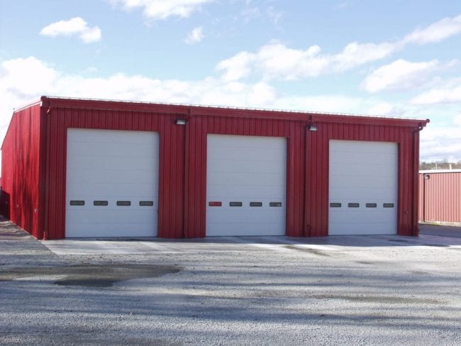 Steel Buildings Pittsburgh