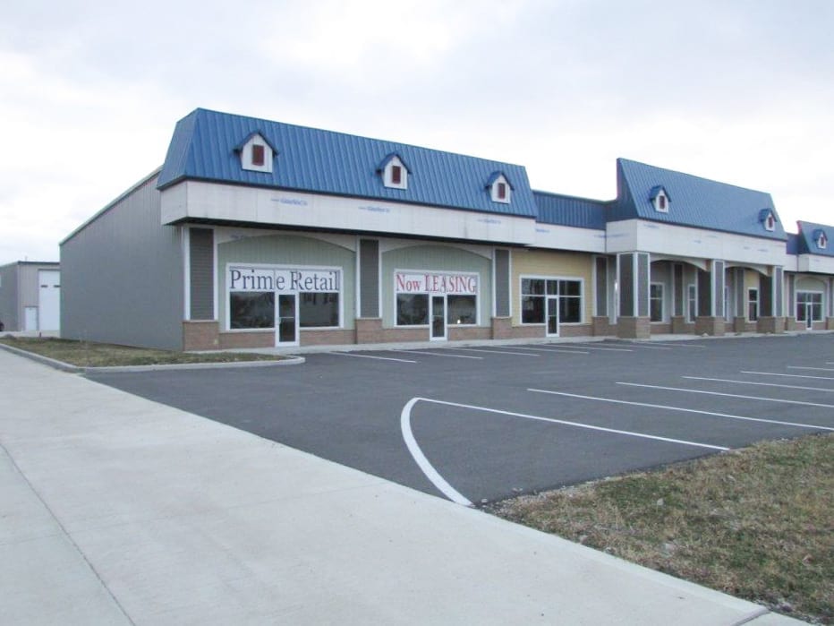 Steel Buildings Pittsburgh