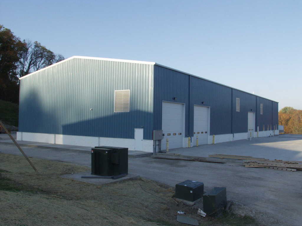 USA Compression | Steelsmith Inc Steel Buildings and Design Build Services