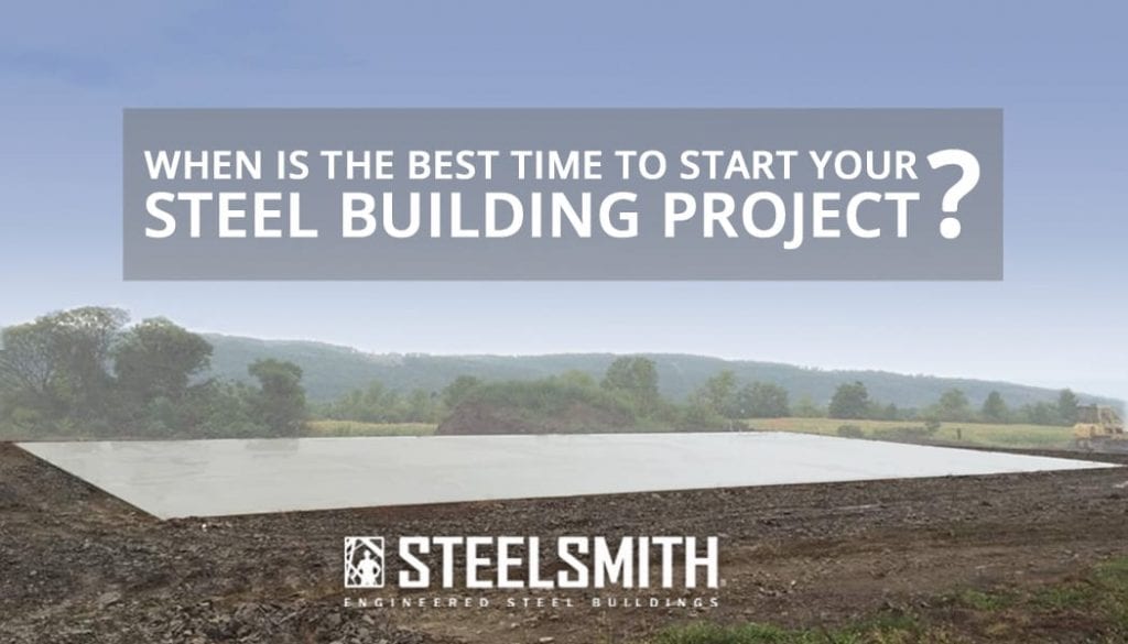 steelsmith steel buildings