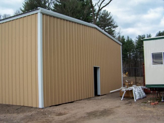 Steel Buildings Pittsburgh