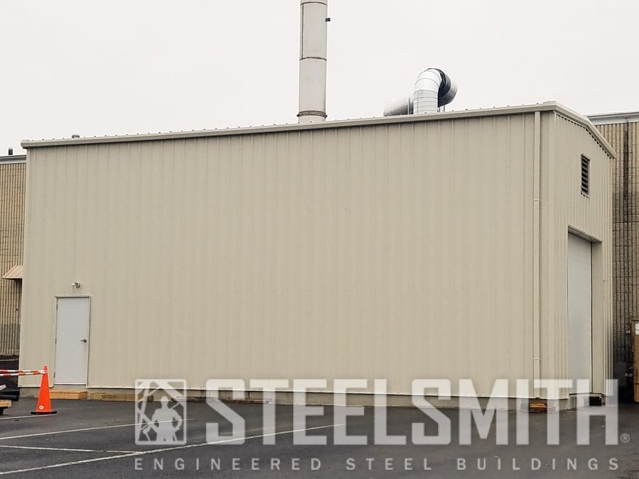 Steel Buildings Pittsburgh