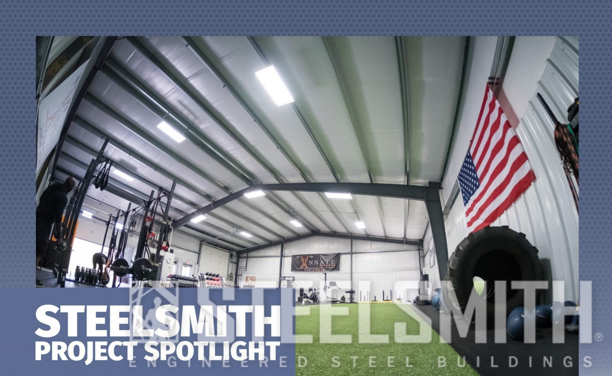 Steel Building Project Spotlight: Seems Grand Investments 1 Steel Building Project Spotlight: Seems Grand Investments 1