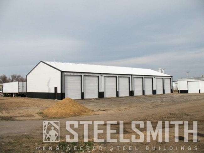 Steel Buildings Kansas