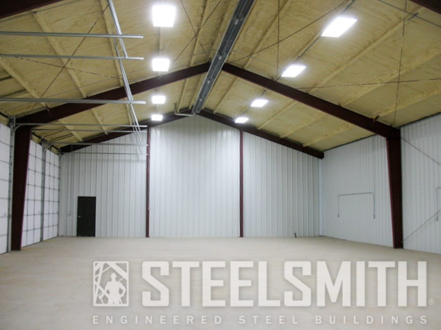 Advanced Construction | Steelsmith Inc Steel Buildings and Design Build ...