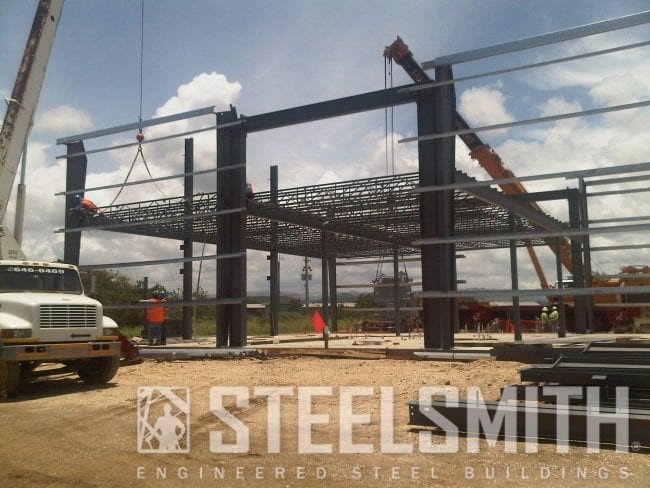 Steelsmith Inc Steel Buildings