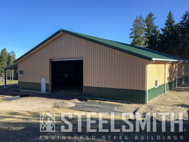 Steelsmith Steel Buildings