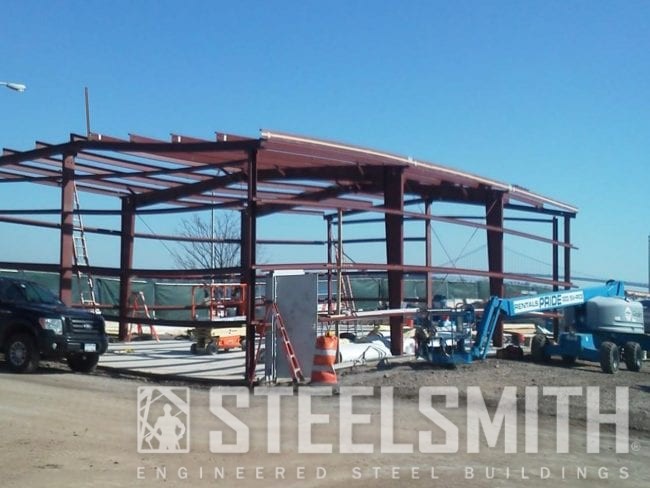 Steelsmith Steel Buildings