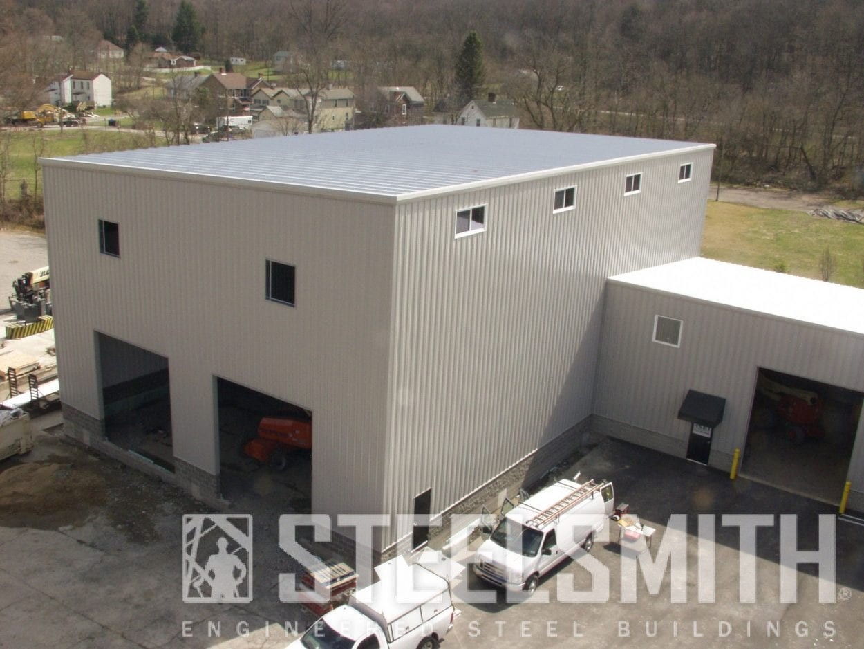 Steelsmith Steel Buildings