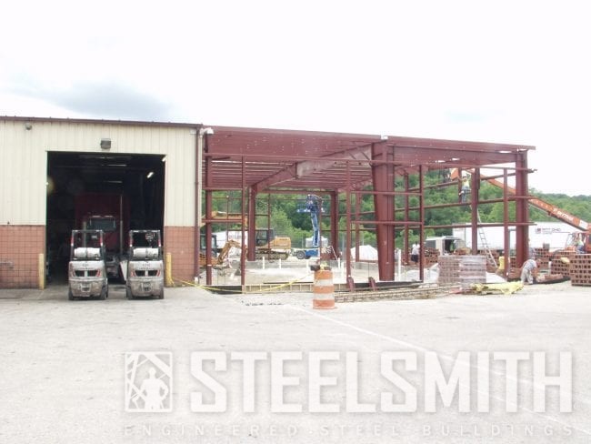 Steelsmith Steel Buildings