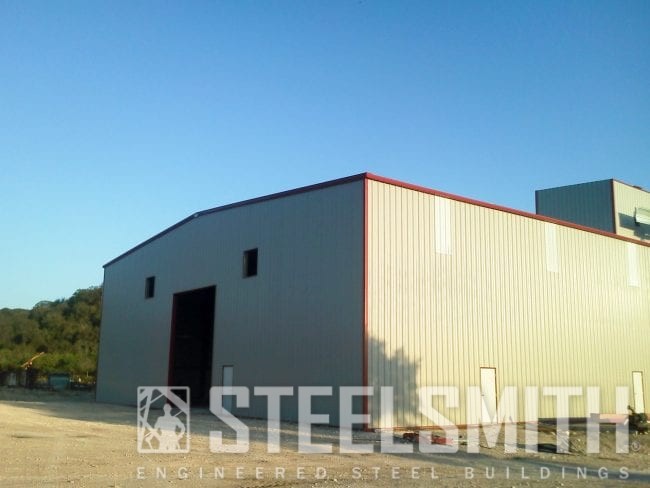 Steelsmith Steel Buildings