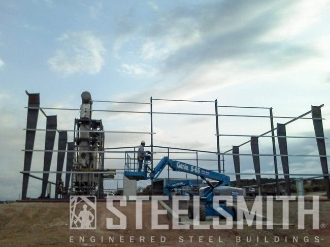 Steelsmith Steel Buildings