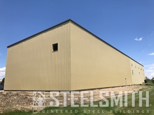 Steelsmith Steel Buildings