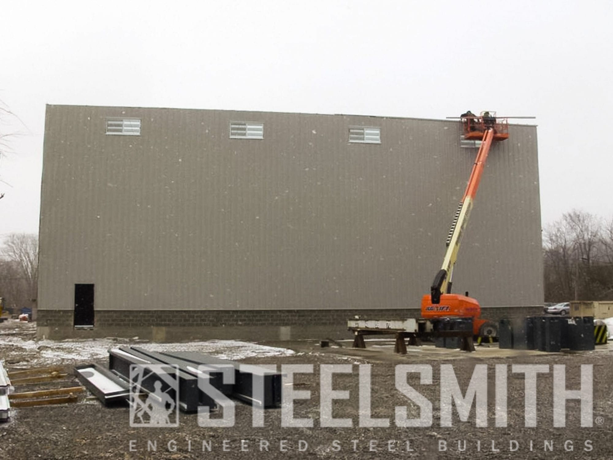 Stephenson Equipment Steel Buildings and Metal Buildings Steelsmith Inc