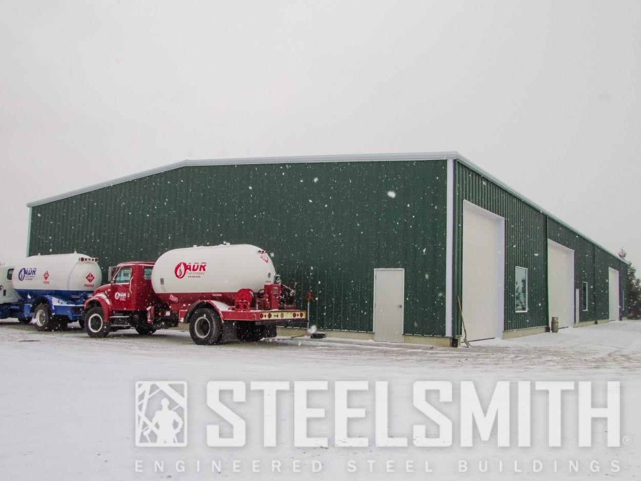 Steelsmith Steel Buildings