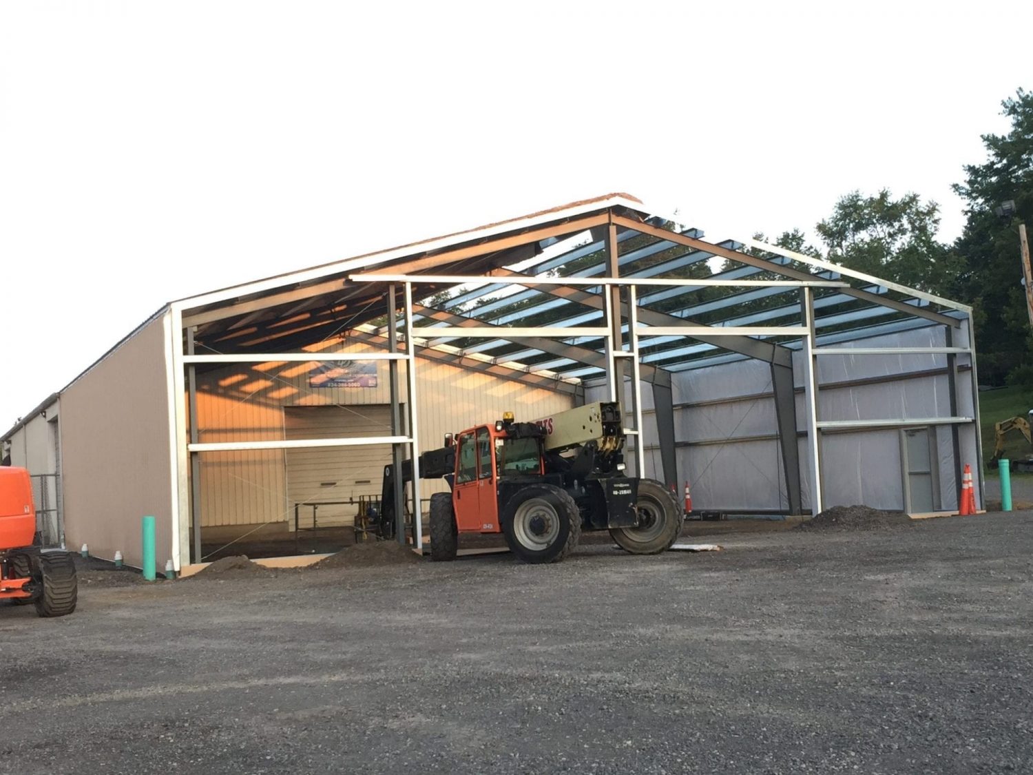 steelsmith steel buildings