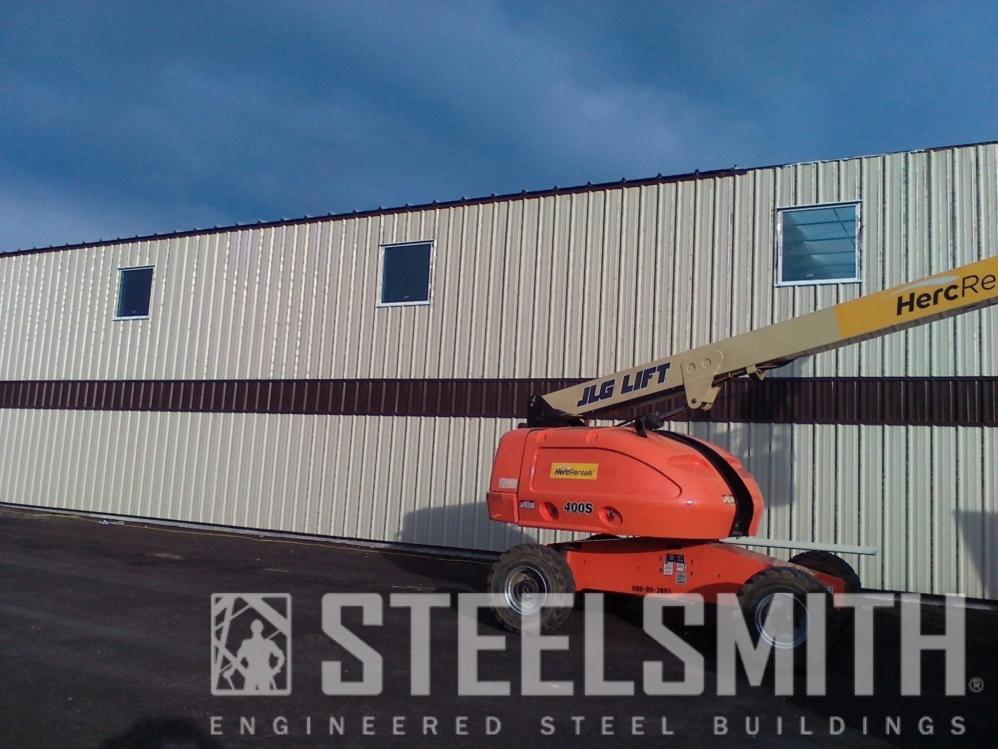 Alpine Insulation | Steelsmith Inc Steel Buildings and Design Build ...