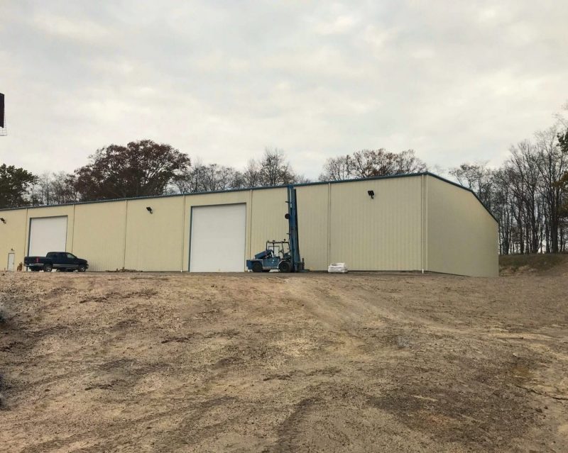 Steel Buildings Pittsburgh