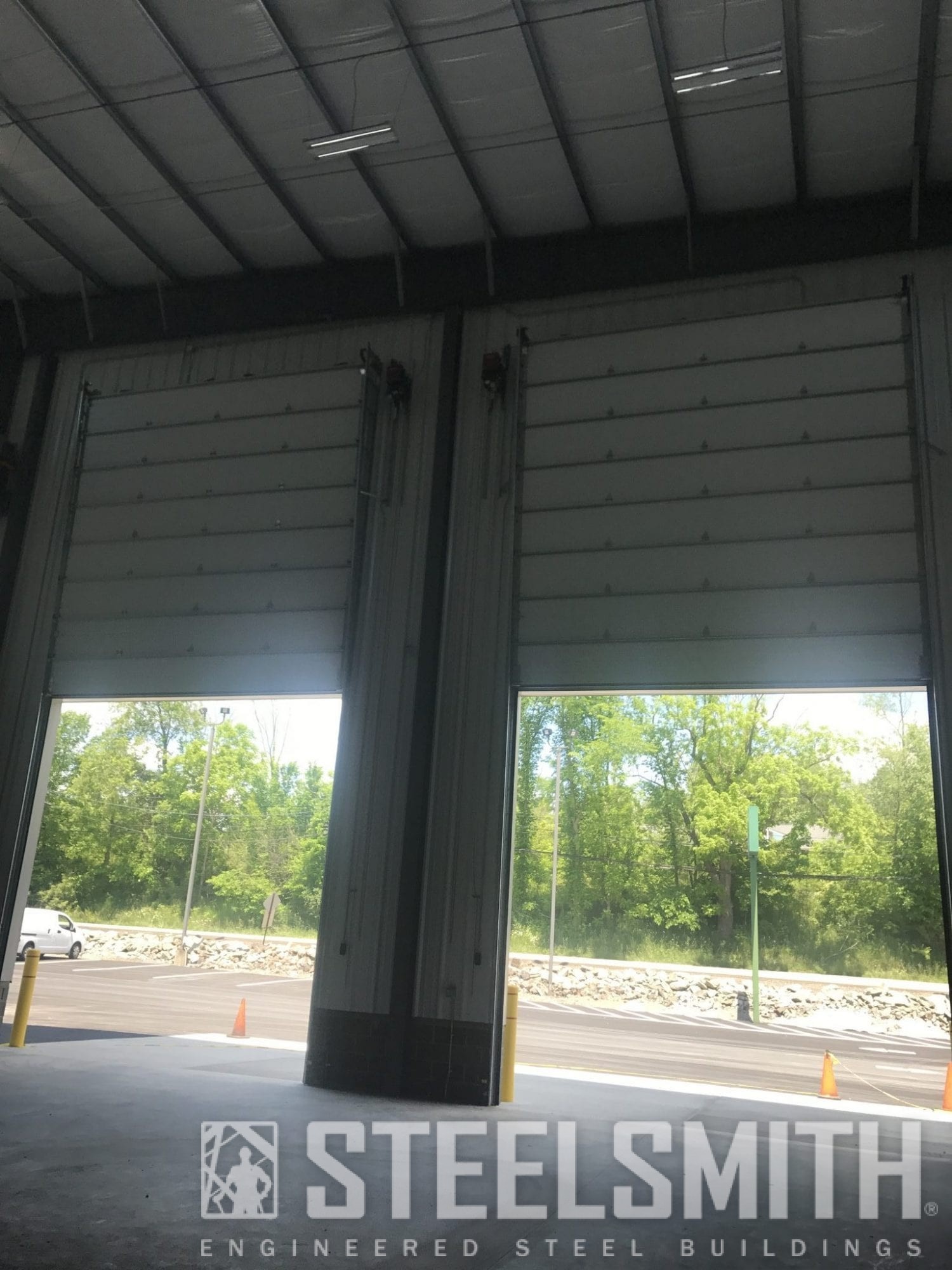 Stephenson Equipment Steelsmith Inc Steel Buildings and Design Build Services