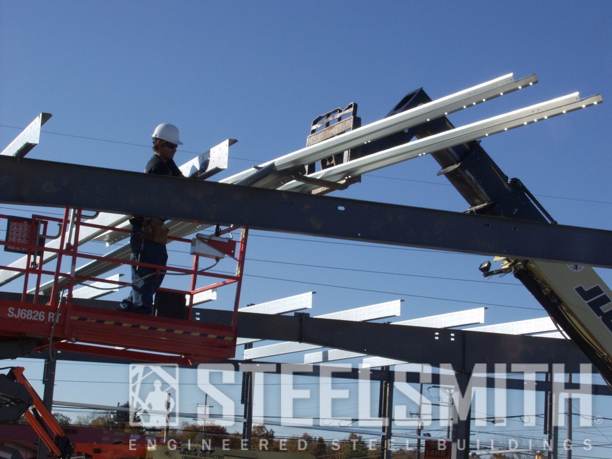 Fastenal Warren Ohio Steelsmith Inc Steel Buildings and Design Build